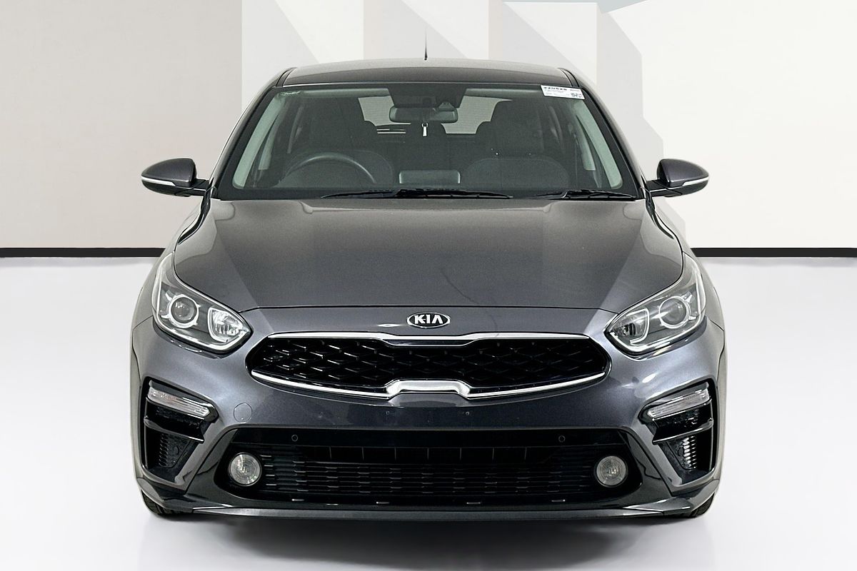 2021 Kia CERATO S BD MY21