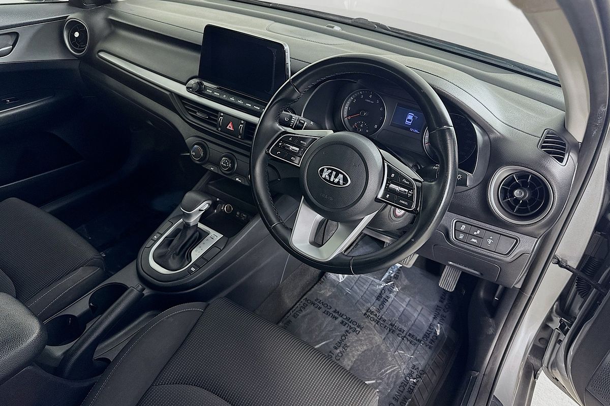 2020 Kia CERATO S BD MY20