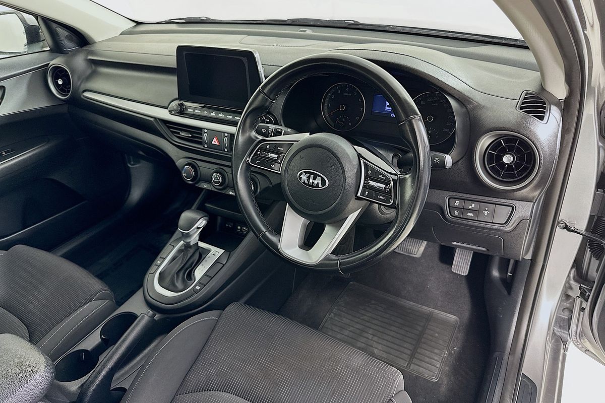 2020 Kia CERATO S BD MY20