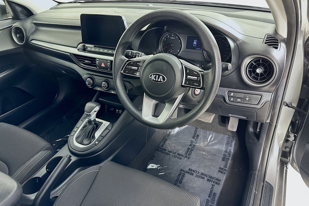 2021 Kia CERATO S BD MY21
