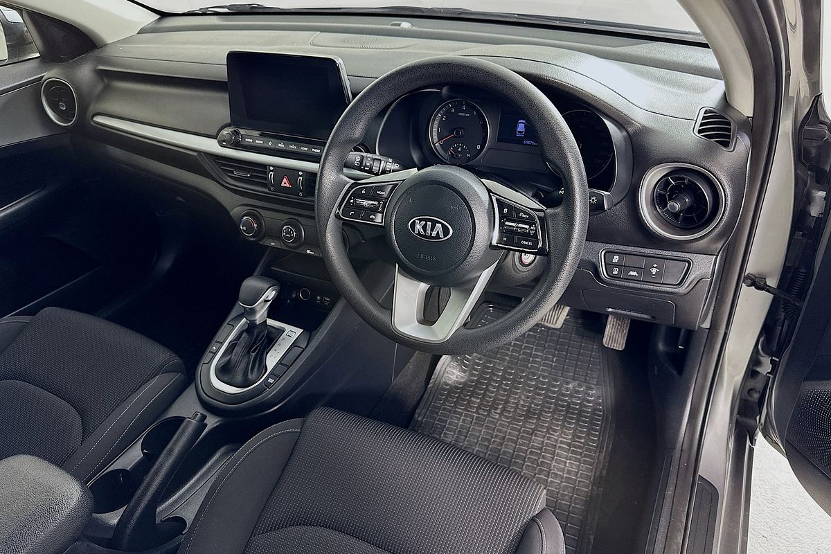 2021 Kia CERATO S BD MY21