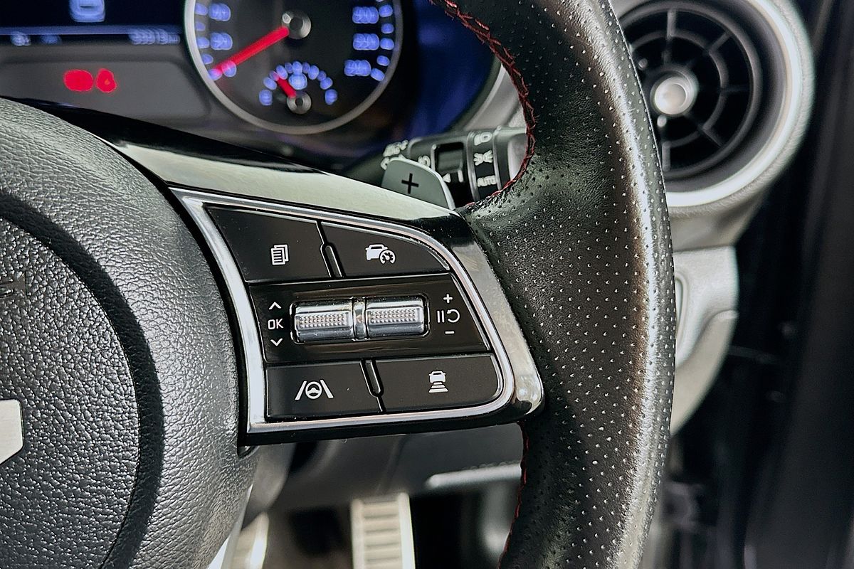 2022 Kia CERATO GT BD MY23