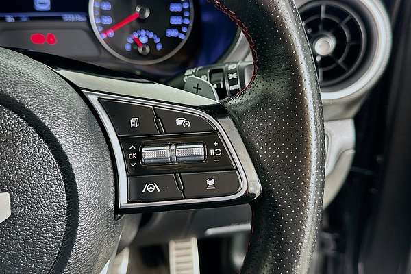 2022 Kia CERATO GT BD MY23