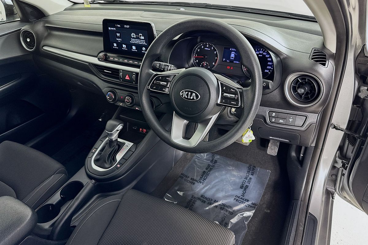 2021 Kia CERATO S BD MY21