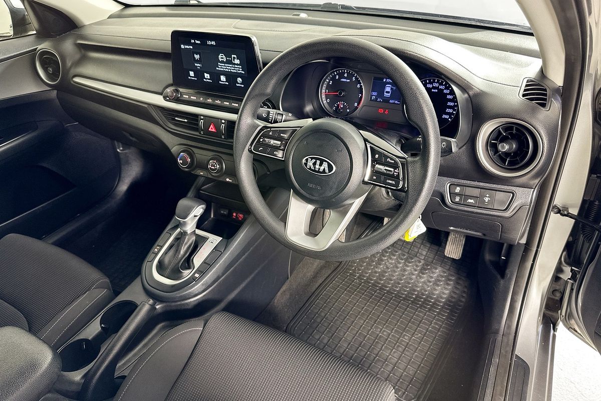 2021 Kia CERATO S BD MY21