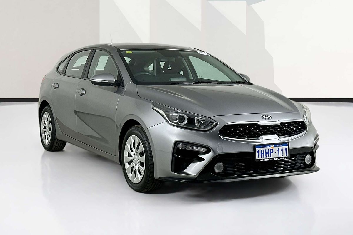 2021 Kia CERATO S BD MY21