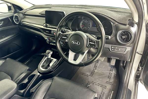 2019 Kia CERATO SPORT + NAV BD MY19