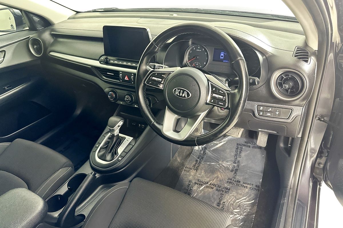 2019 Kia CERATO S BD MY19