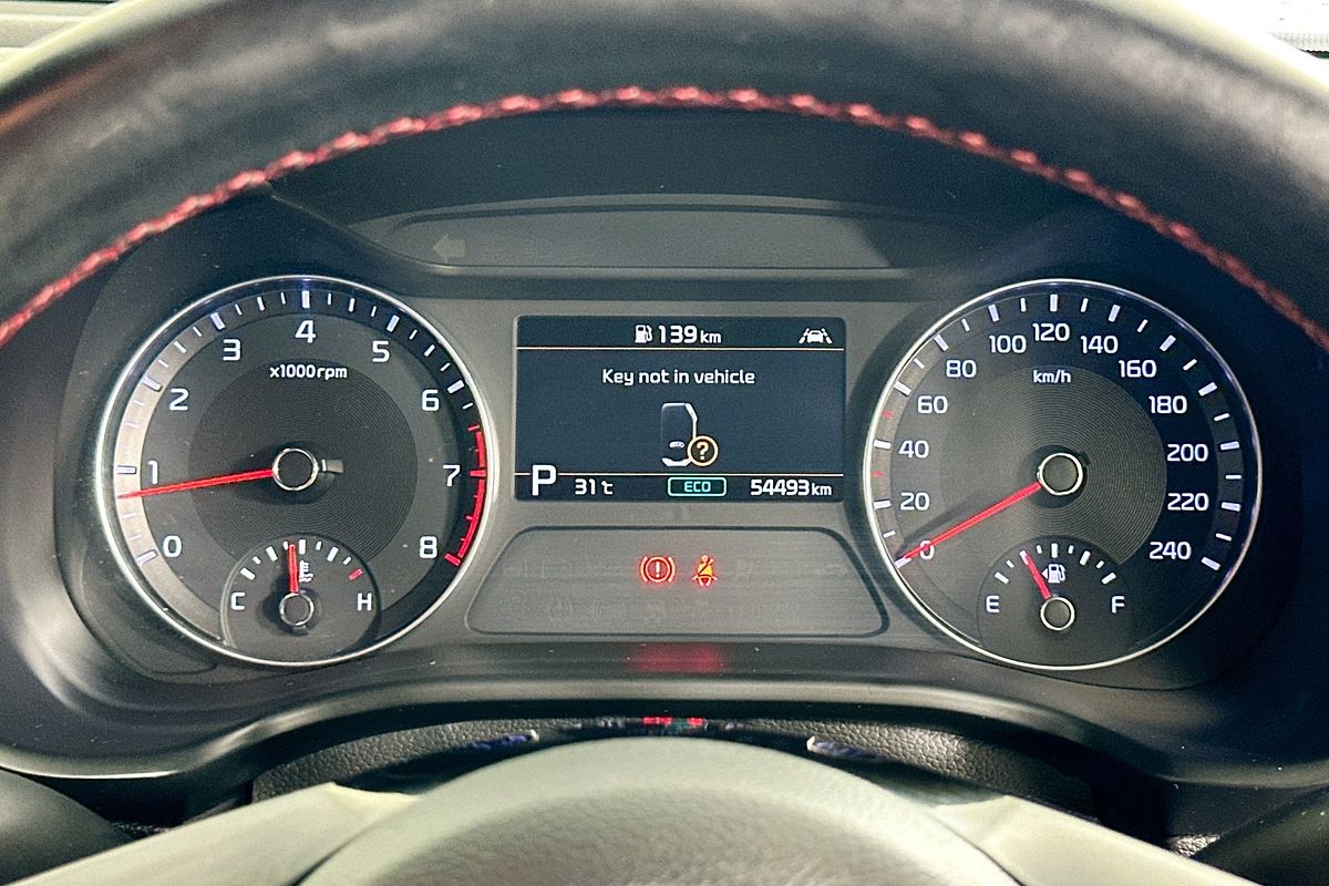 2020 Kia CERATO GT SAFETY PACK BD MY20