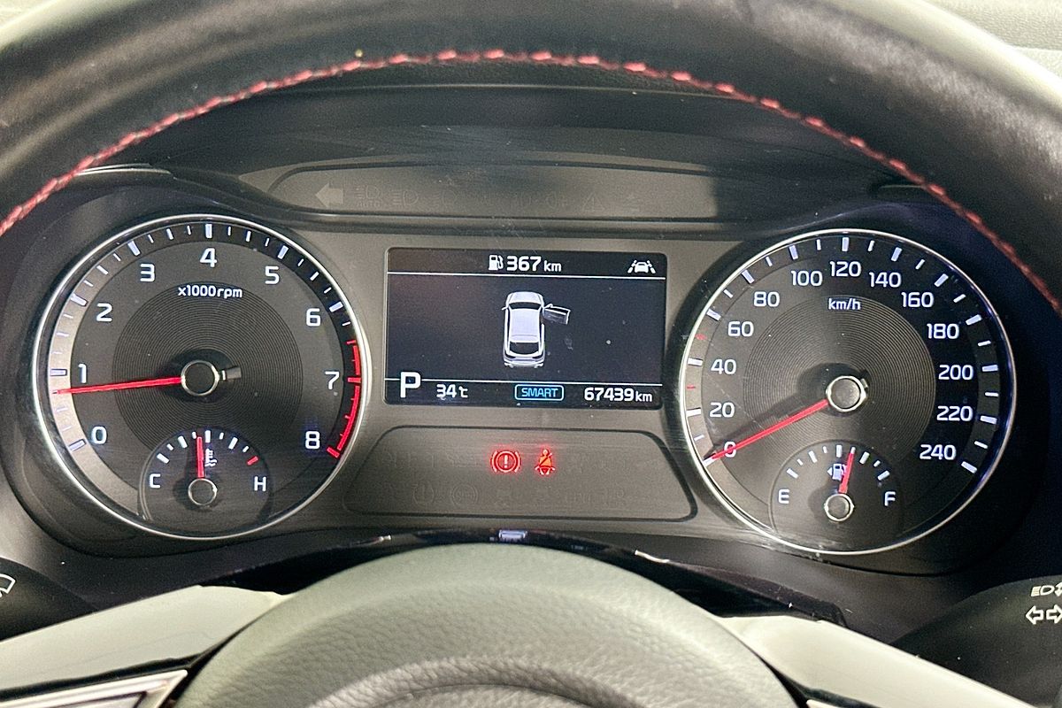 2020 Kia CERATO GT SAFETY PACK BD MY20