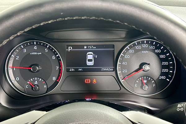 2024 Kia CERATO SPORT+ BD MY24