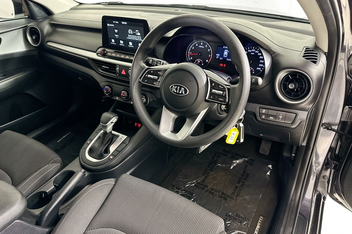 2021 Kia CERATO S BD MY21