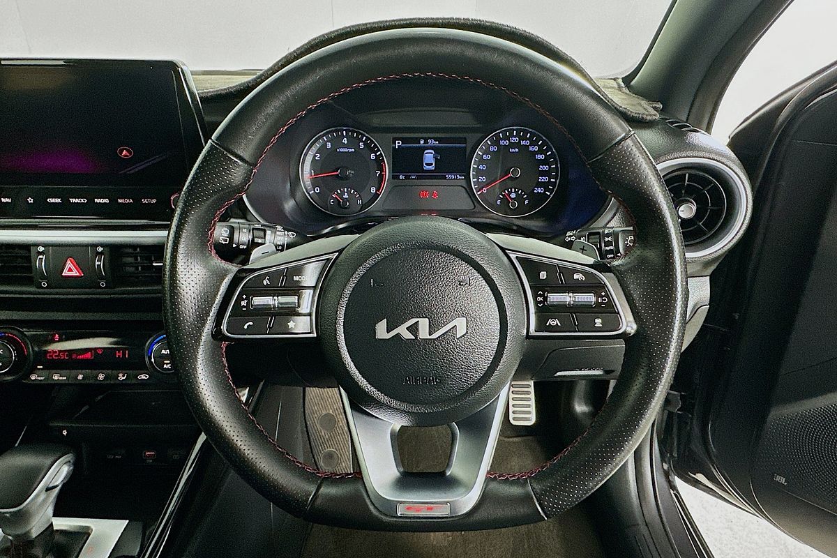 2022 Kia CERATO GT BD MY23