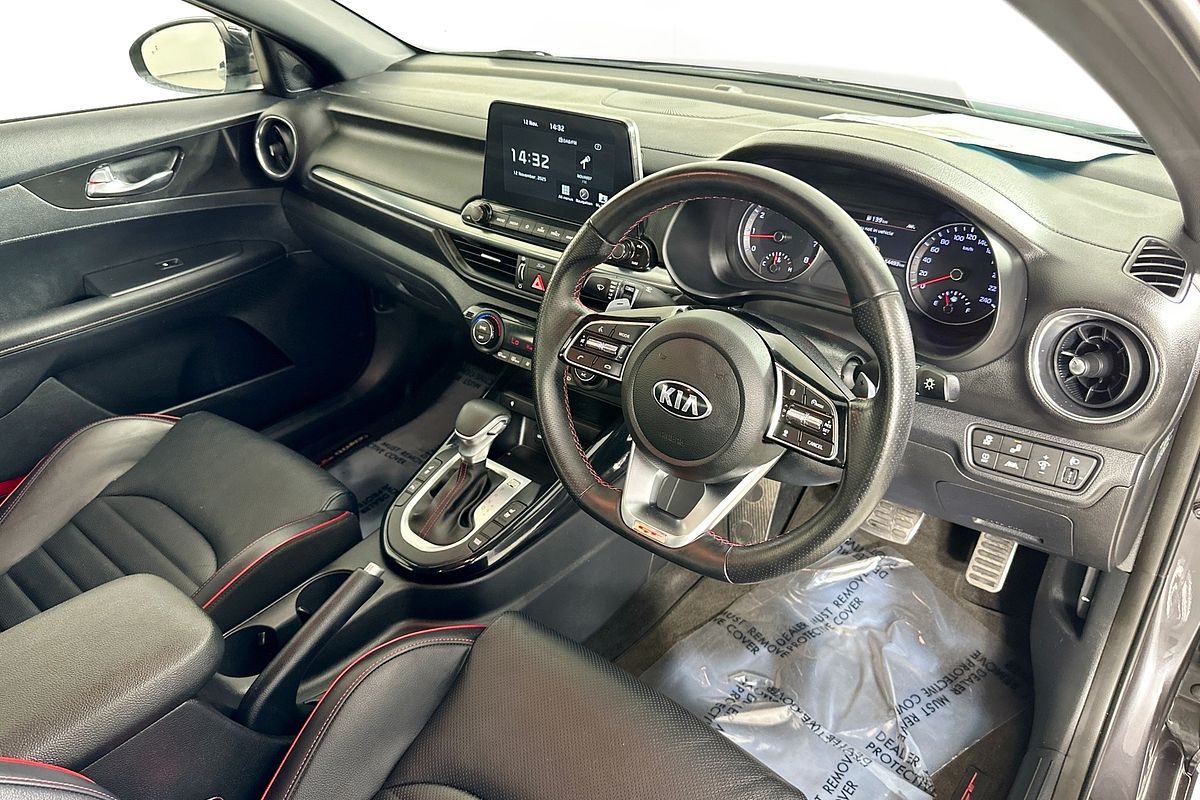 2020 Kia CERATO GT SAFETY PACK BD MY20