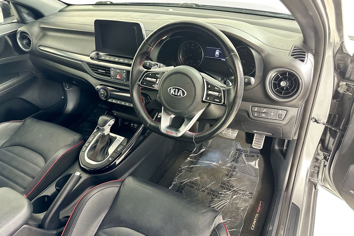 2020 Kia CERATO GT SAFETY PACK BD MY20