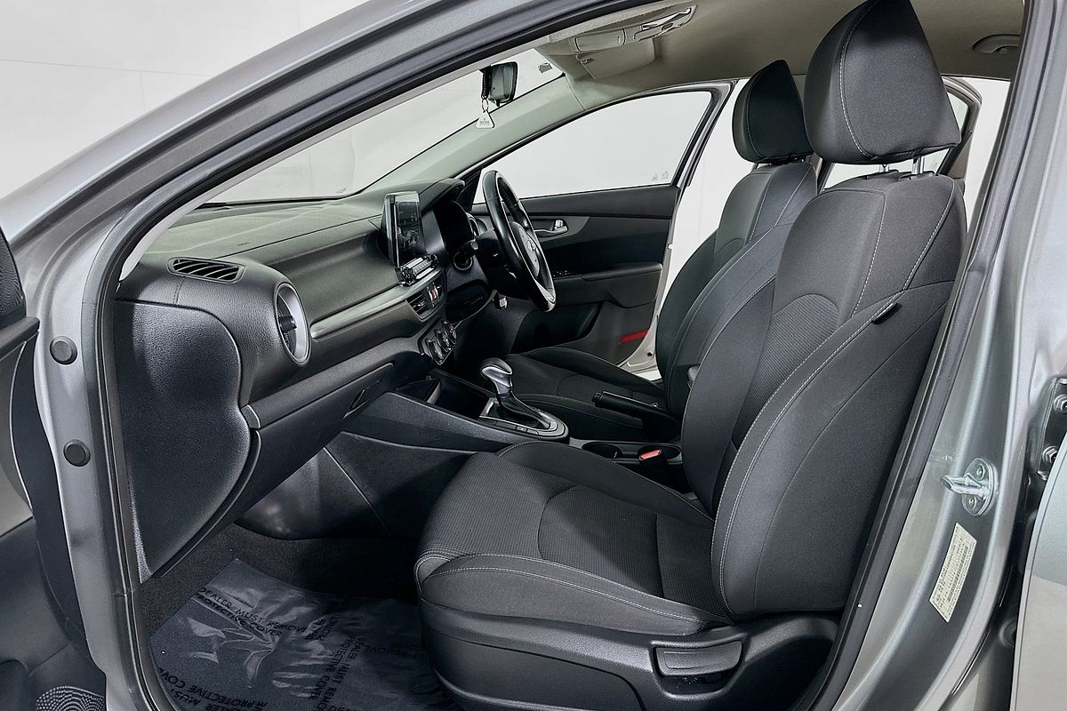 2020 Kia CERATO S BD MY20