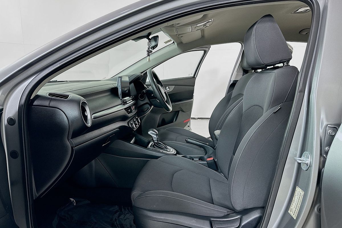 2021 Kia CERATO S BD MY21