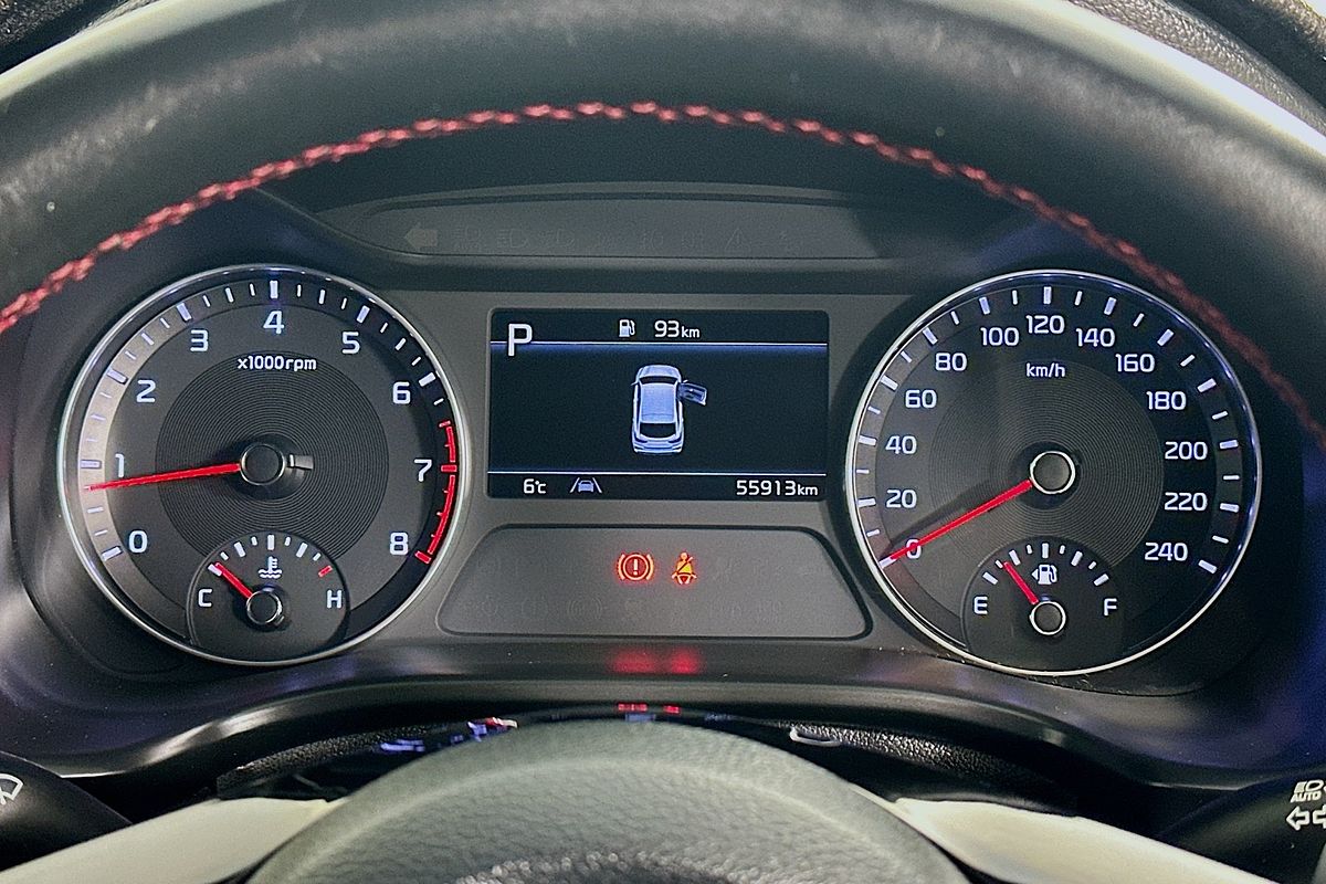 2022 Kia CERATO GT BD MY23