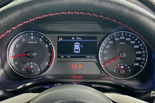 2022 Kia CERATO GT BD MY23
