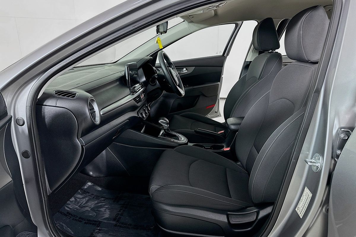 2021 Kia CERATO S BD MY21
