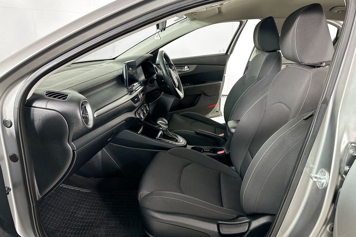 2021 Kia CERATO S BD MY21
