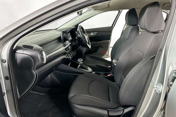 2021 Kia CERATO S BD MY21
