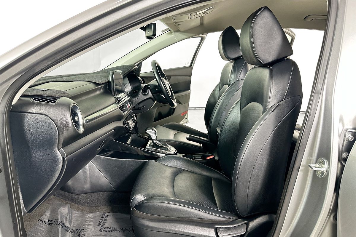 2019 Kia CERATO SPORT + NAV BD MY19