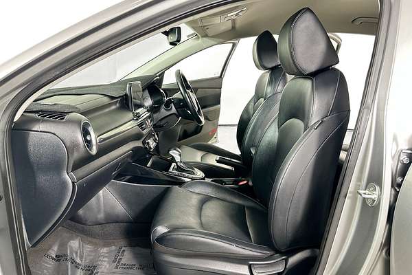 2019 Kia CERATO SPORT + NAV BD MY19