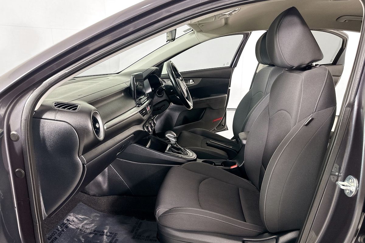 2019 Kia CERATO S BD MY19