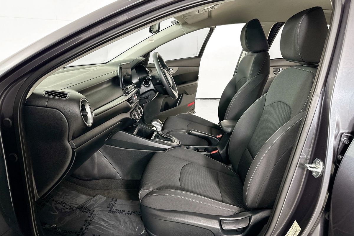 2021 Kia CERATO S BD MY21