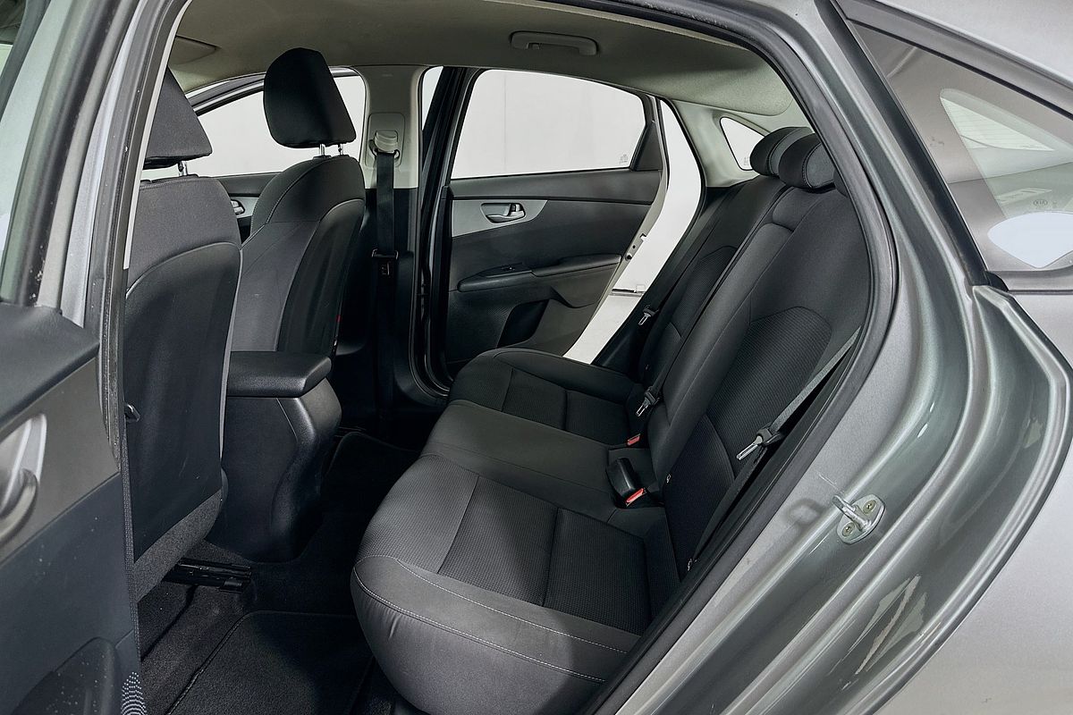 2020 Kia CERATO S BD MY20