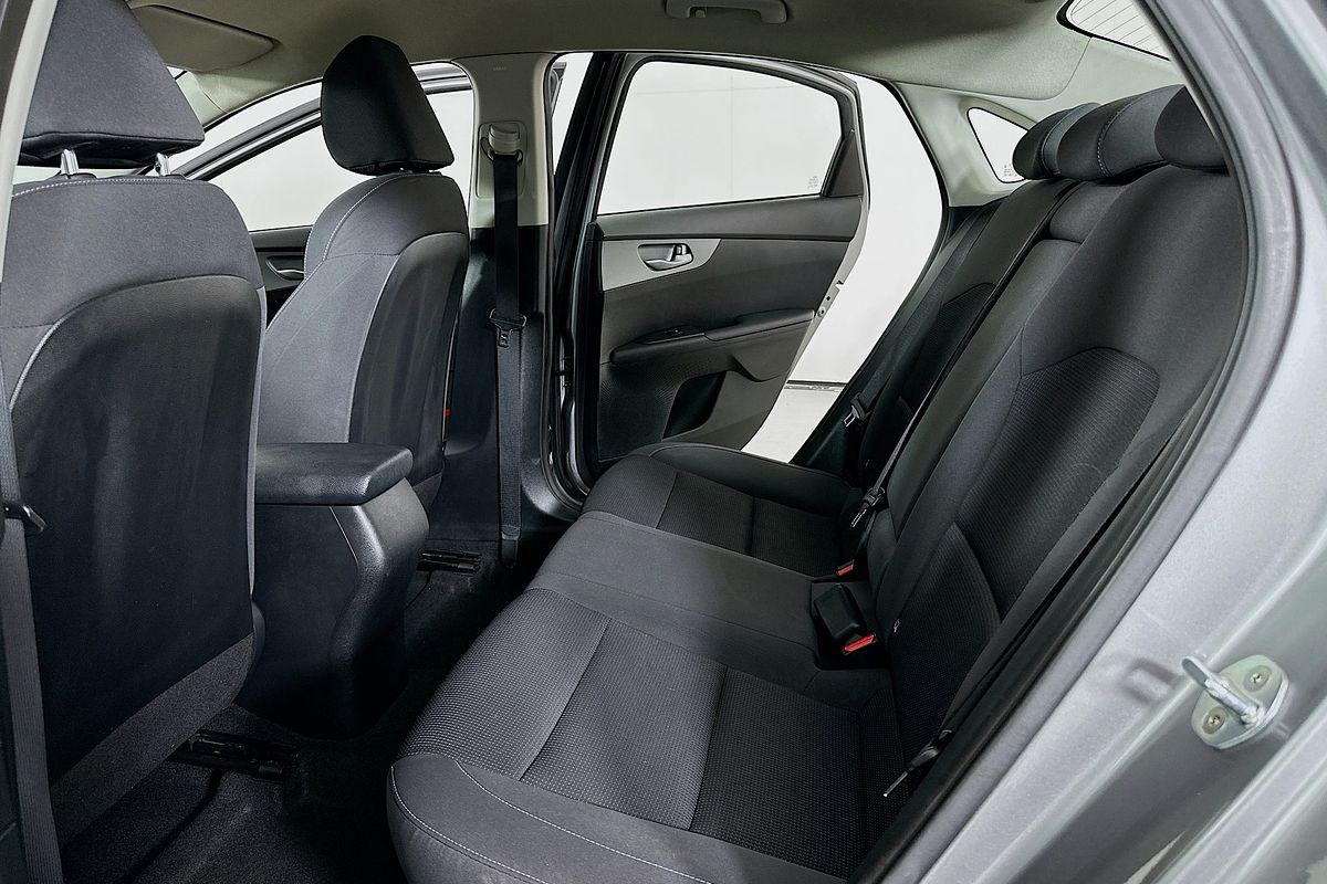 2020 Kia CERATO S BD MY20