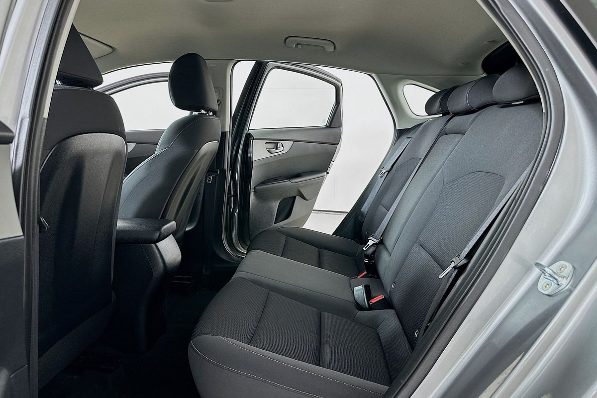 2021 Kia CERATO S BD MY21