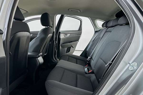 2021 Kia CERATO S BD MY21
