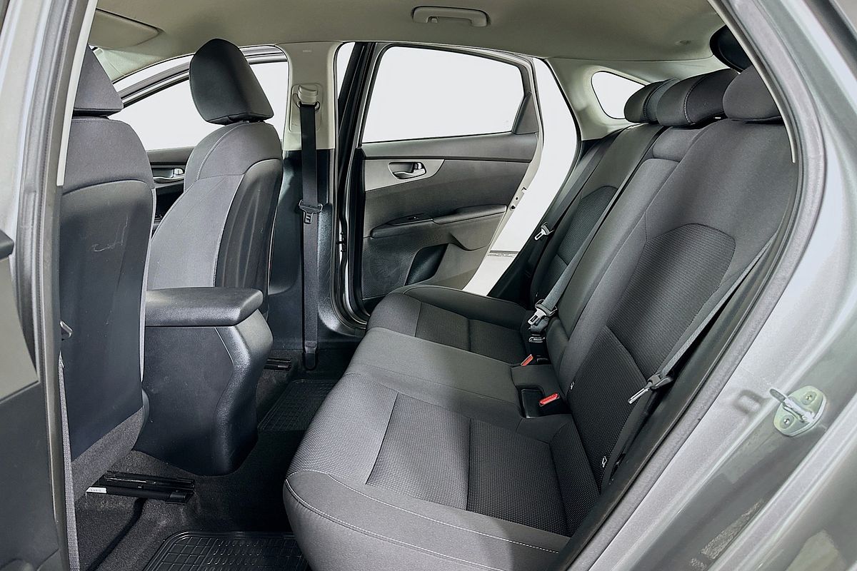 2021 Kia CERATO S BD MY21