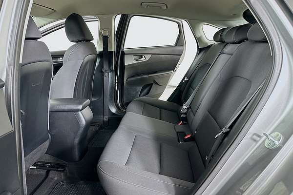 2021 Kia CERATO S BD MY21