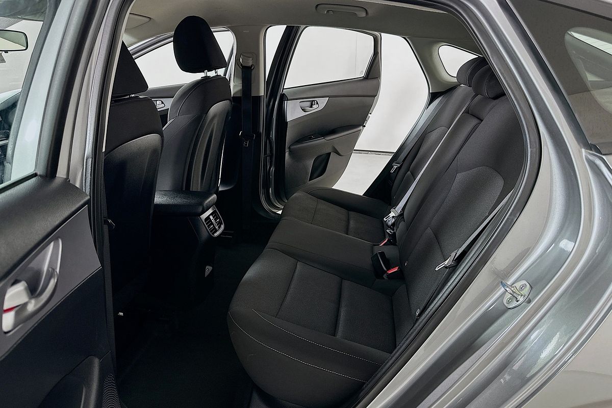 2021 Kia CERATO S BD MY22