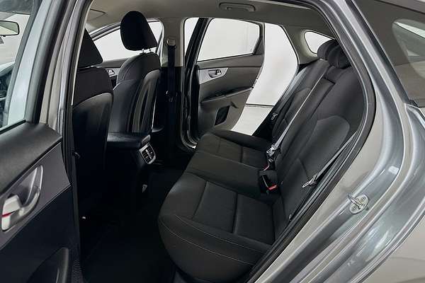 2021 Kia CERATO S BD MY22
