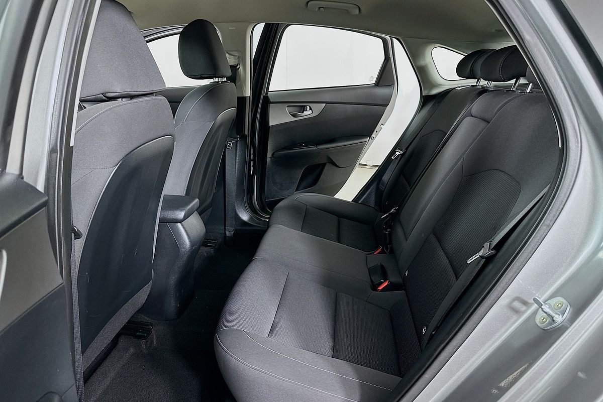2021 Kia CERATO S BD MY21