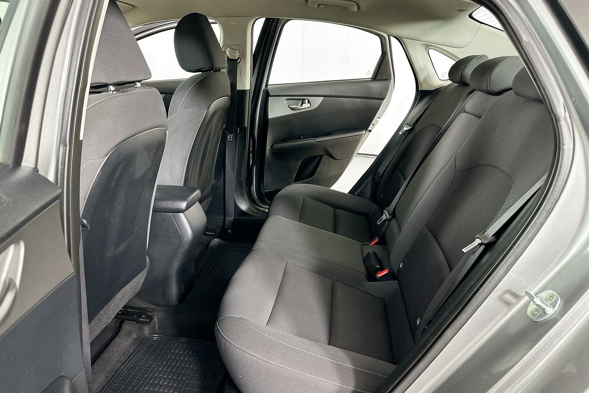 2021 Kia CERATO S BD MY21