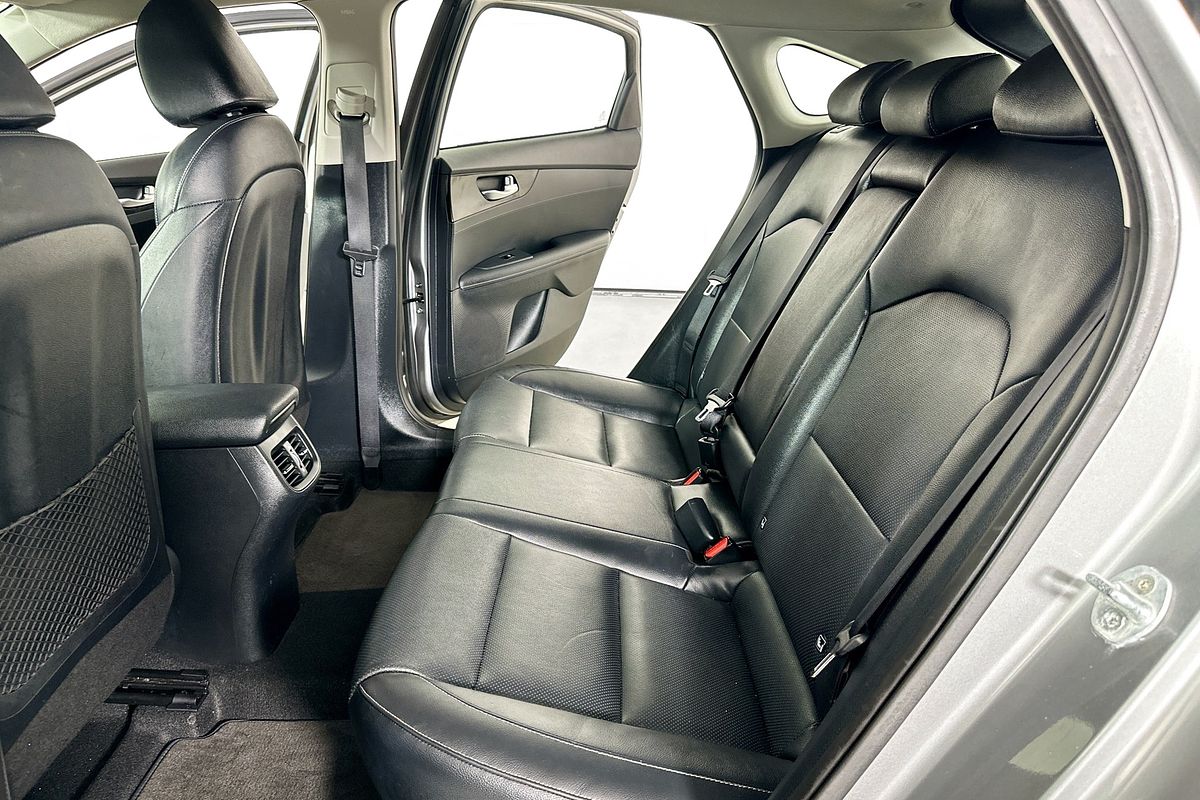 2019 Kia CERATO SPORT + NAV BD MY19