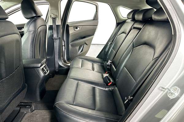 2019 Kia CERATO SPORT + NAV BD MY19