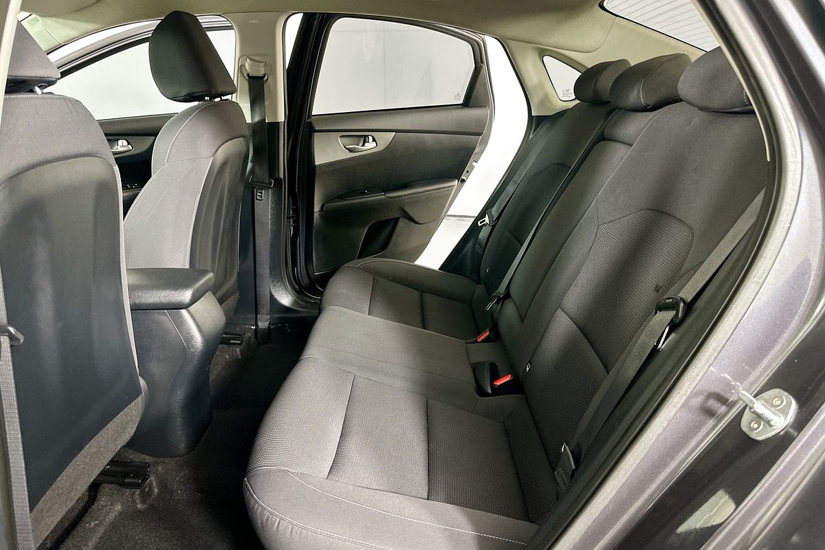 2019 Kia CERATO S BD MY19