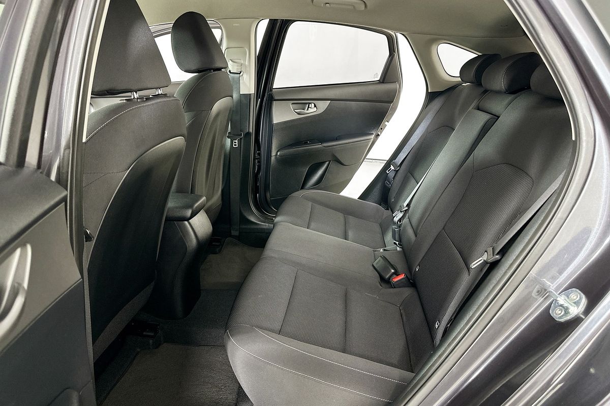 2021 Kia CERATO S BD MY21