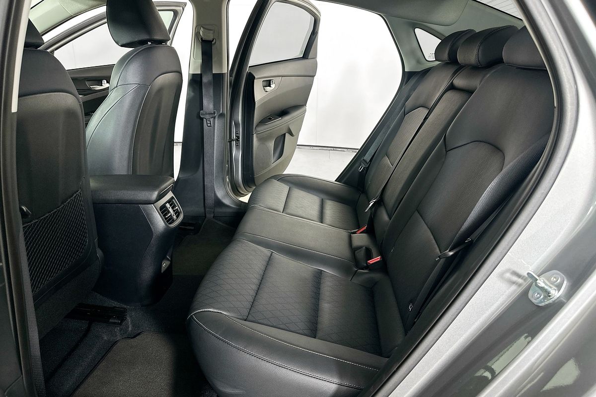 2024 Kia CERATO SPORT+ BD MY24