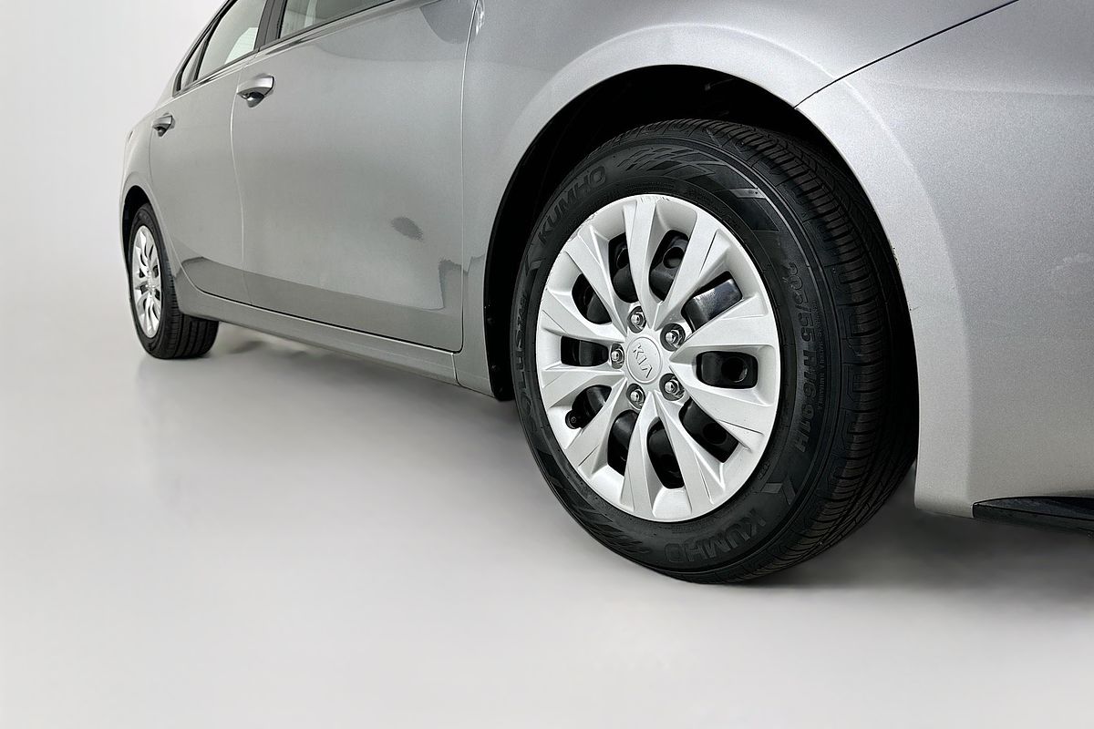 2020 Kia CERATO S BD MY20
