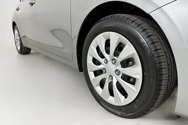 2021 Kia CERATO S BD MY21