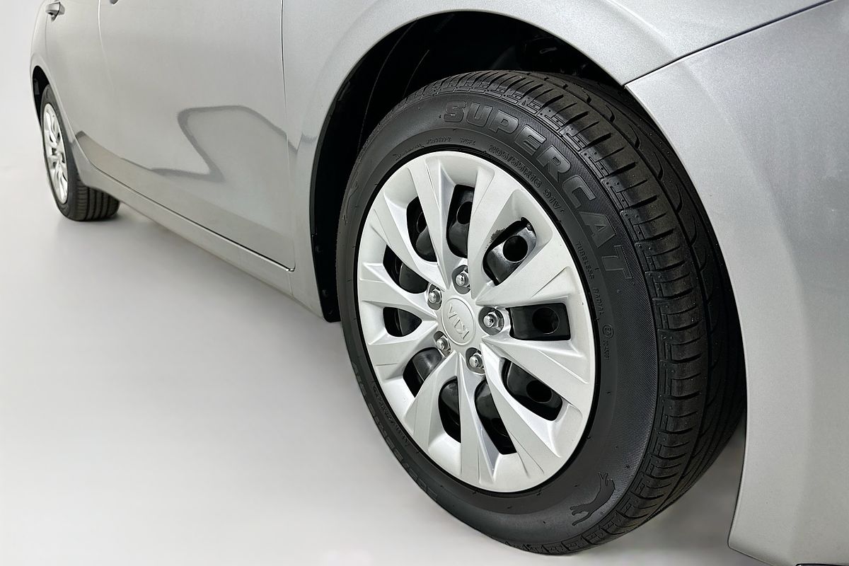 2021 Kia CERATO S BD MY21