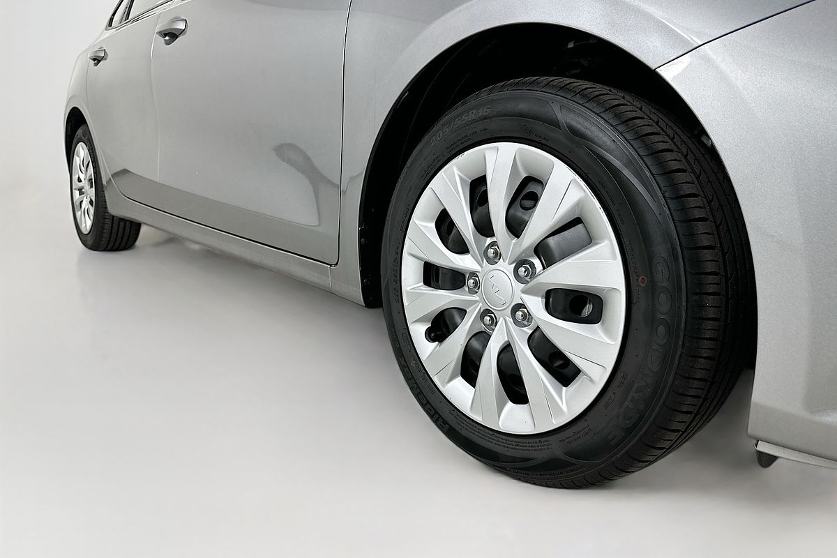 2021 Kia CERATO S BD MY22