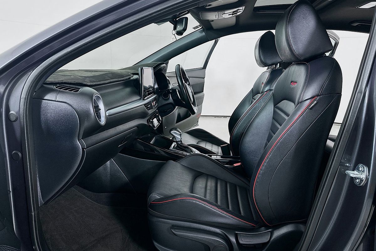 2022 Kia CERATO GT BD MY23